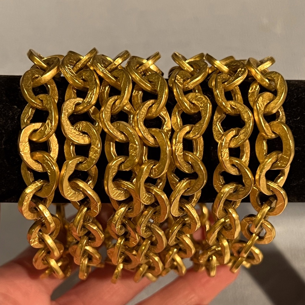 Karl Lagerfeld UNBELIEVABLE Chain Bracelet - Couture